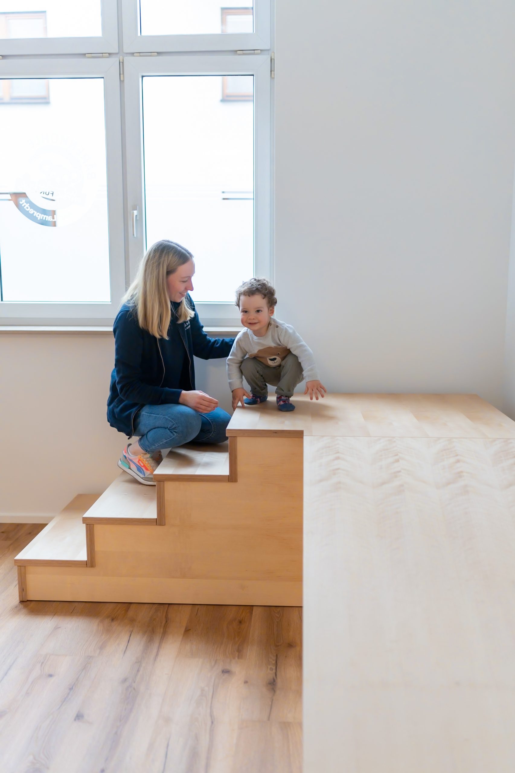 Check Up Termin für Kinderphysiotherapie