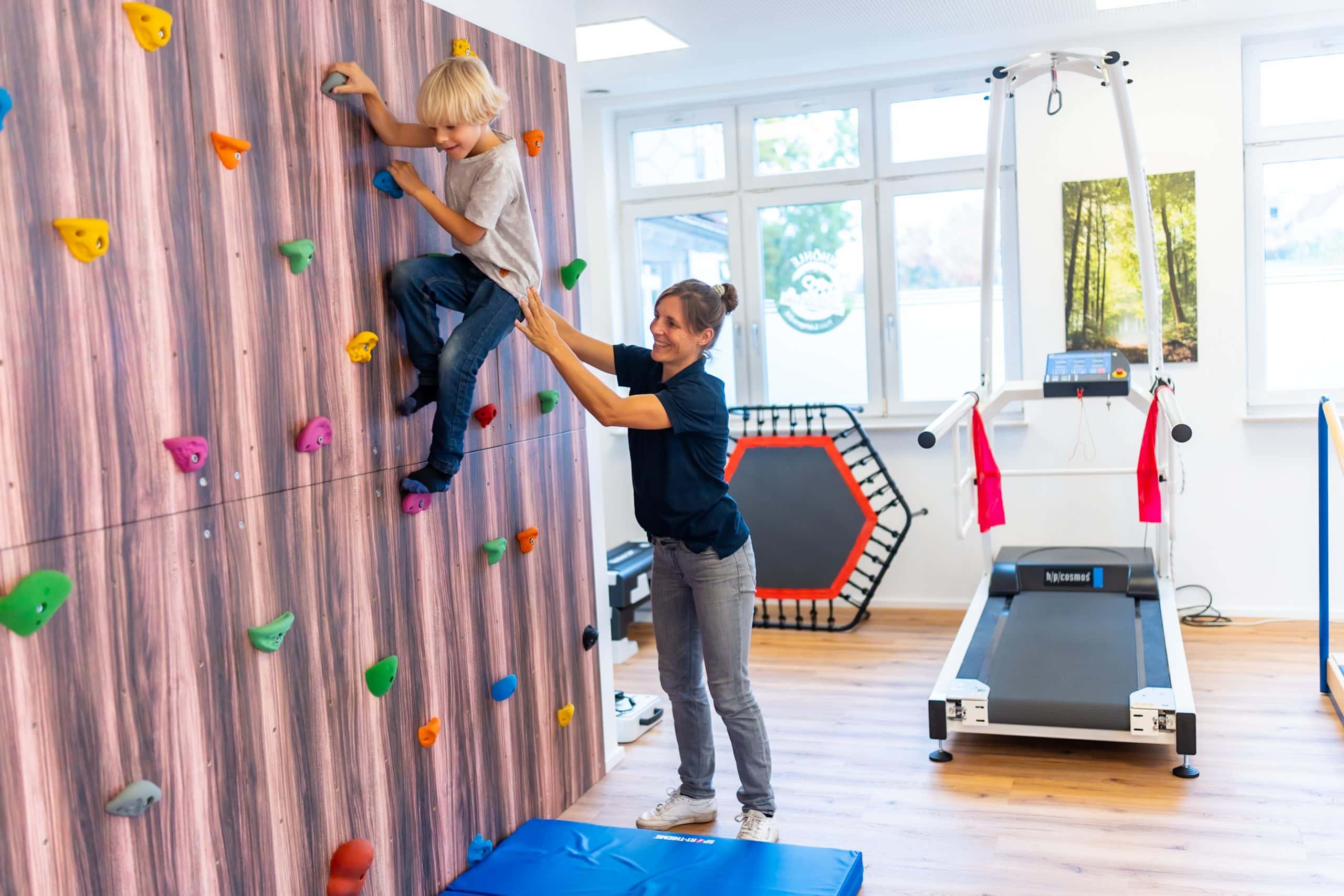 Physiotherapie für Kinder in Holzmaden