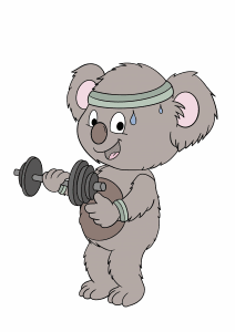 bärenstark - wie unser Team in der Physio für Kids Praxis